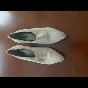 Zadig and Voltaire shoes